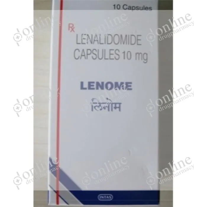Lenome 25 mg Capsules