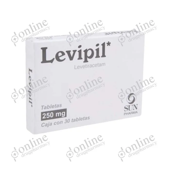Levipil 1000 mg Tablet (Keppra)