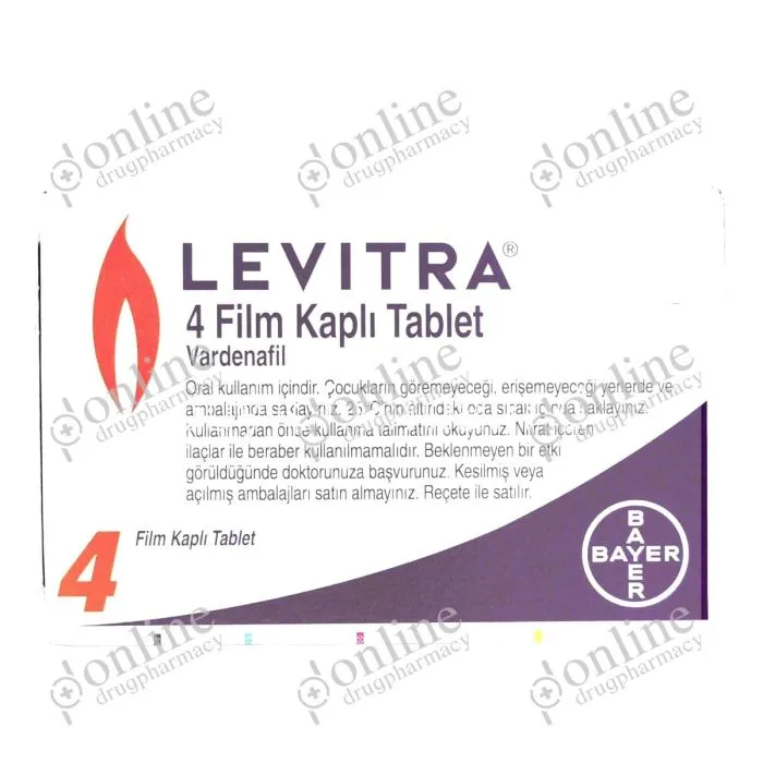 Levitra 250 Mg Tablet