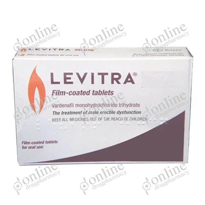 Levitra 500 Mg Tablet