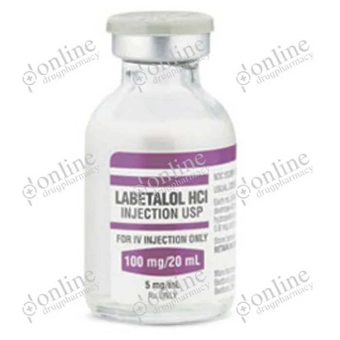 Lobet 20 mg Injection (Normodyne)
