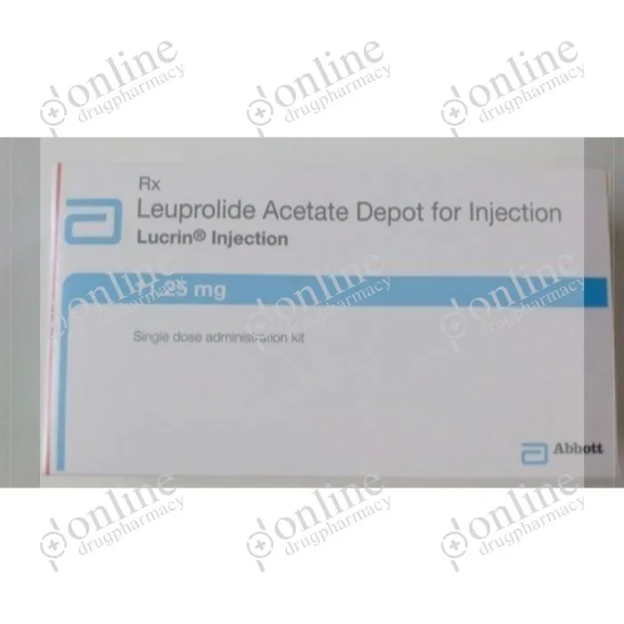 Lucrin Depot 11.25 mg Injection