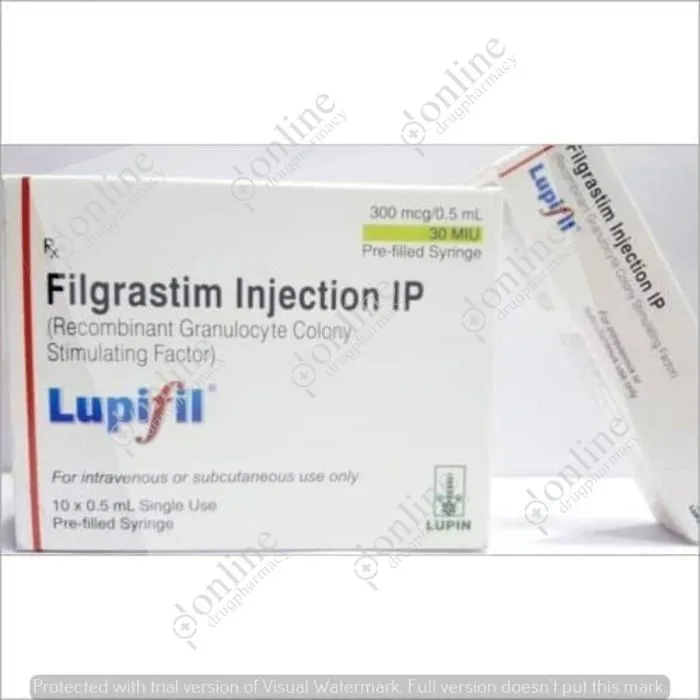 Lupifil 300 mcg Injection

