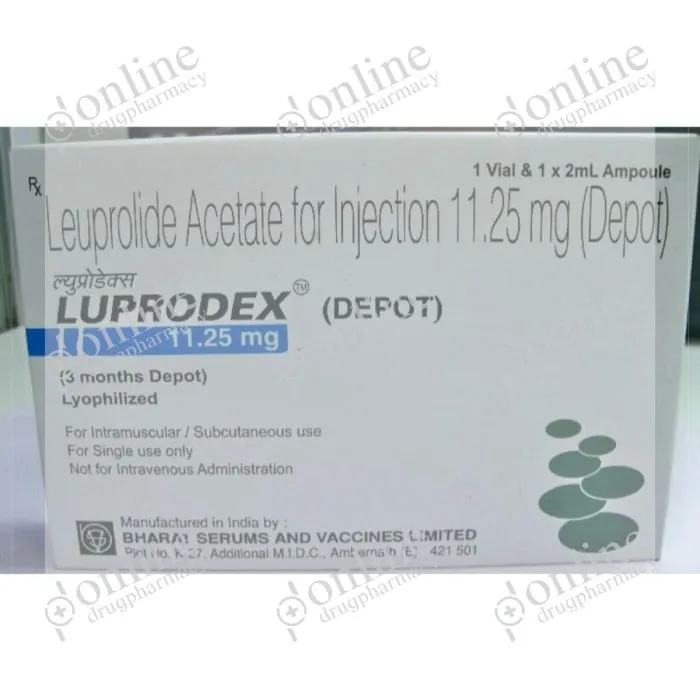 Luprodex 11.25 mg Injection