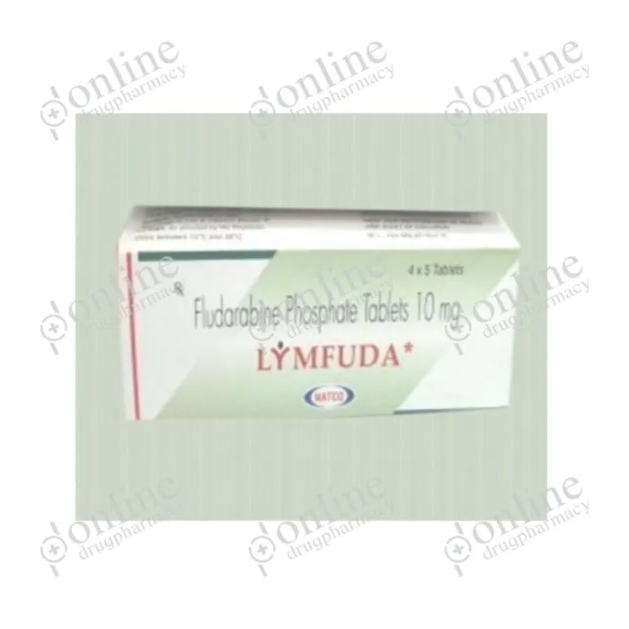 Lymfuda 10 mg Tablets (Fludrabine)