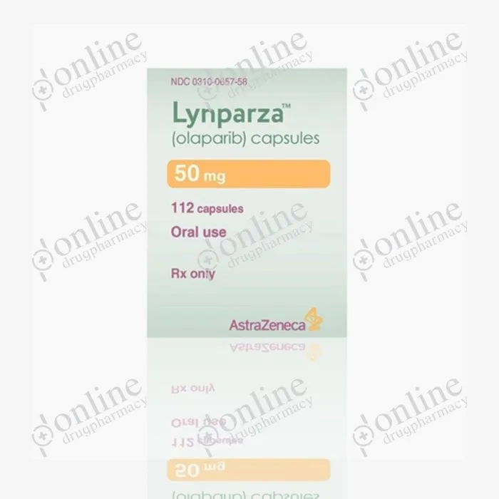 Lynparza 50 mg Capsule