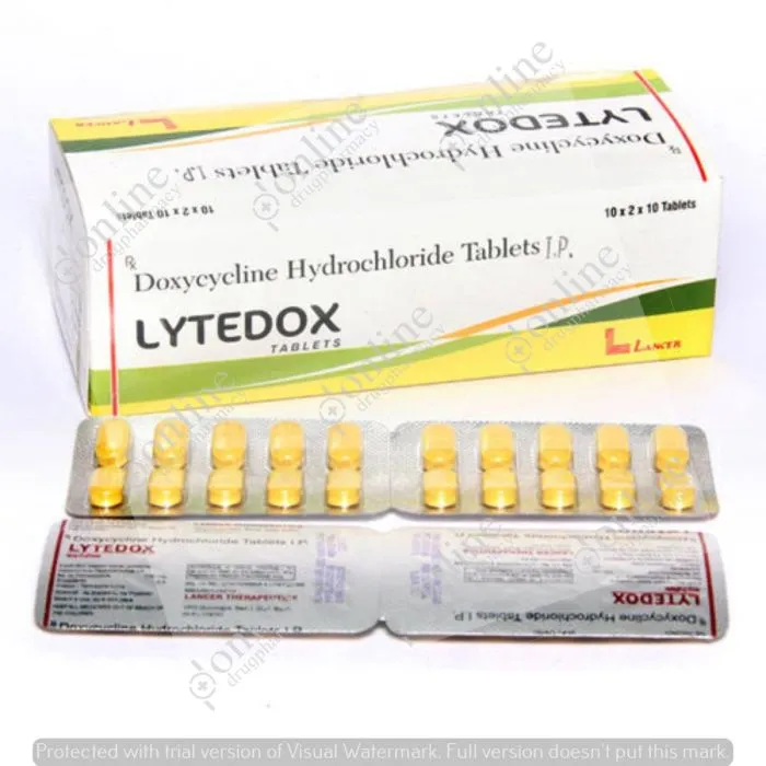 Lytedox Tablet