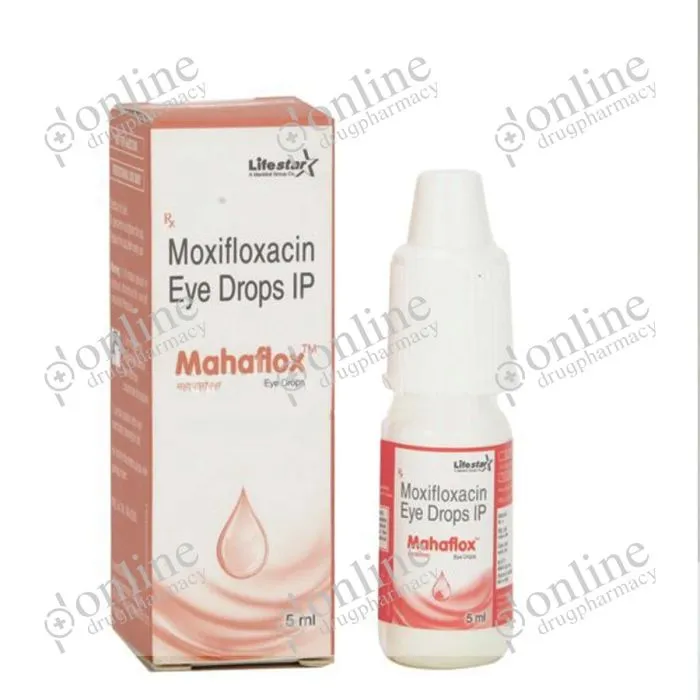 Mahaflox 5 ml 