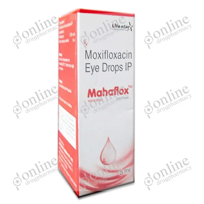 Mahaflox KT 5 ml 