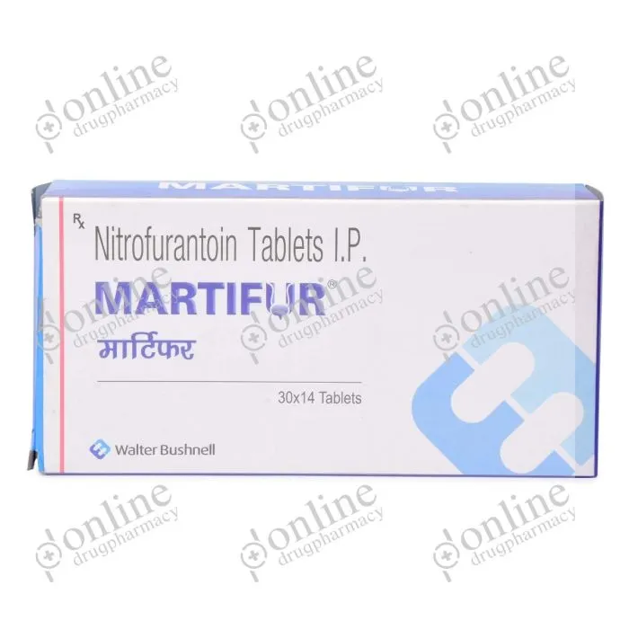 Martifur 100 mg-Front-view