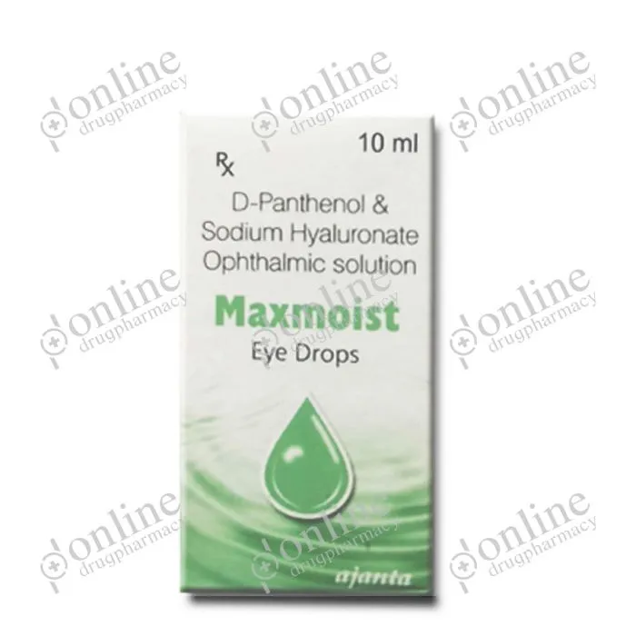 Buy Maxmoist 10 ml 