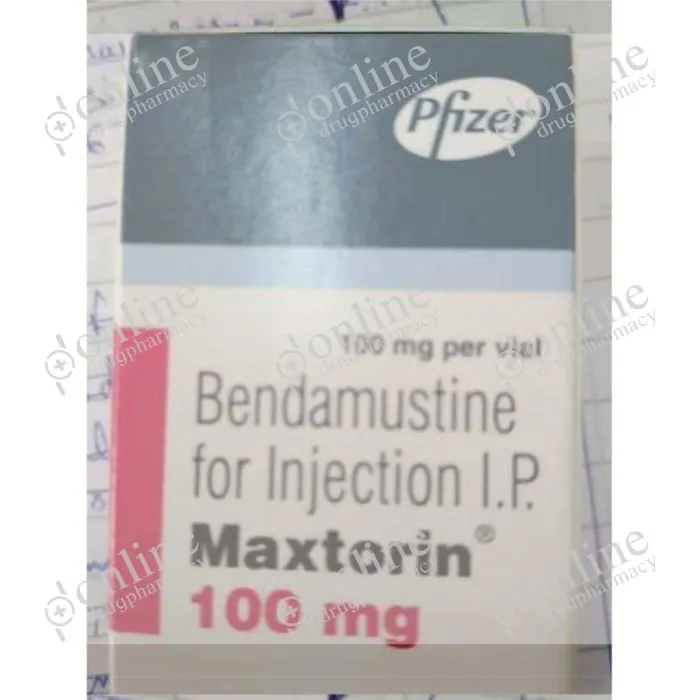 Maxtorin (Bendamustine Hydrochloride) 100 mg Injection