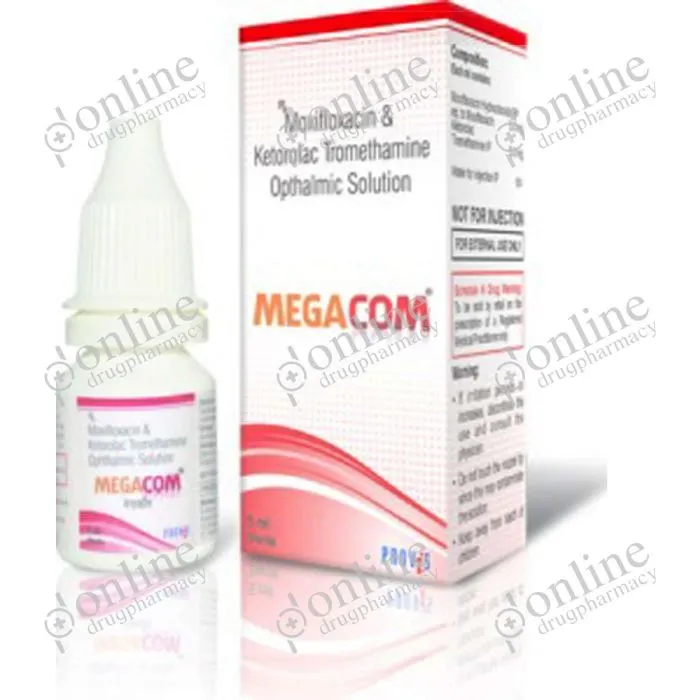 Megacom 5 ml 