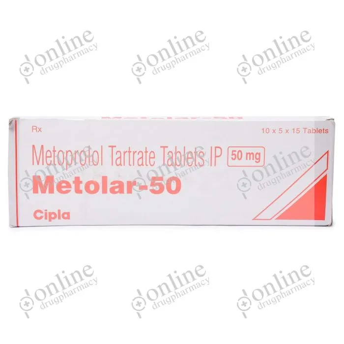 Metolar 50 mg-Front-view