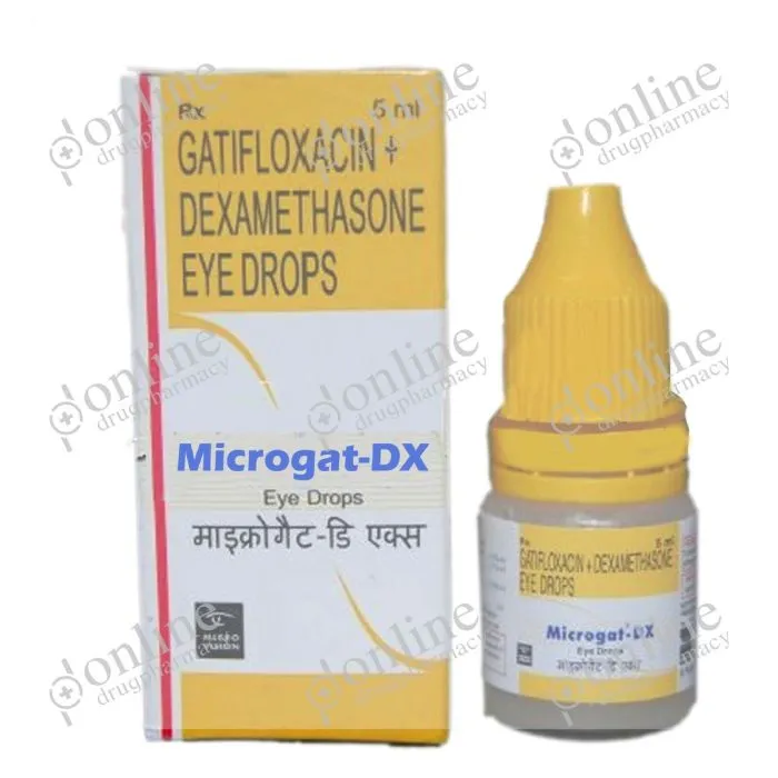 Microgat 5 ml 