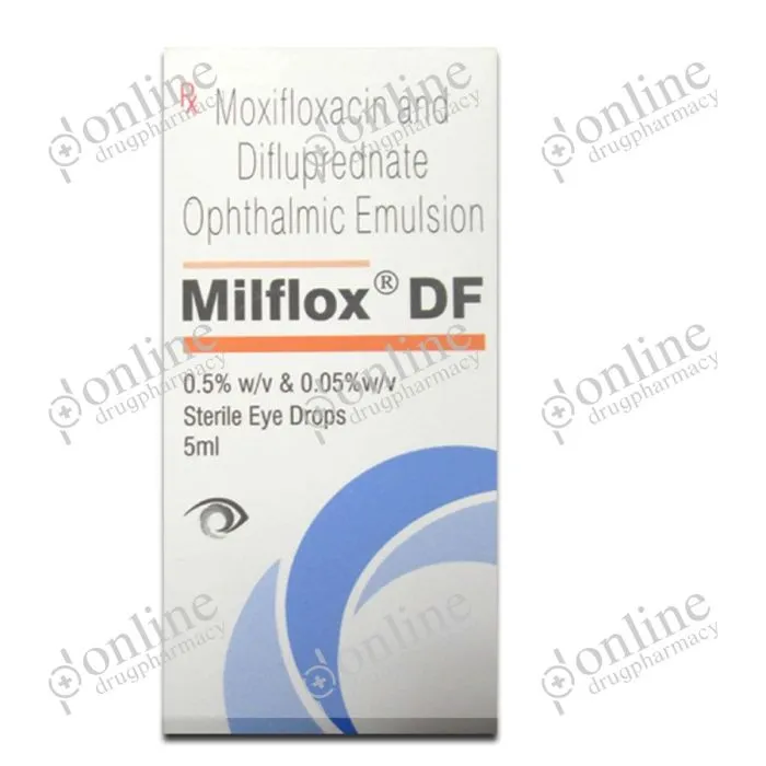 Milflox DF 5 ml 