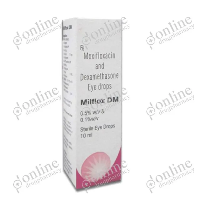 Milflox DM 10 ml 