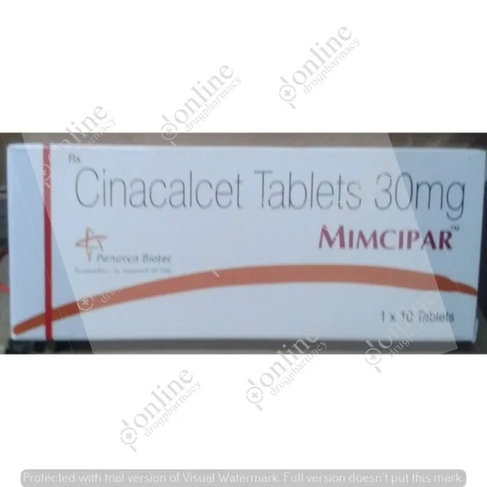 Mimcipar 30 mg Tablet