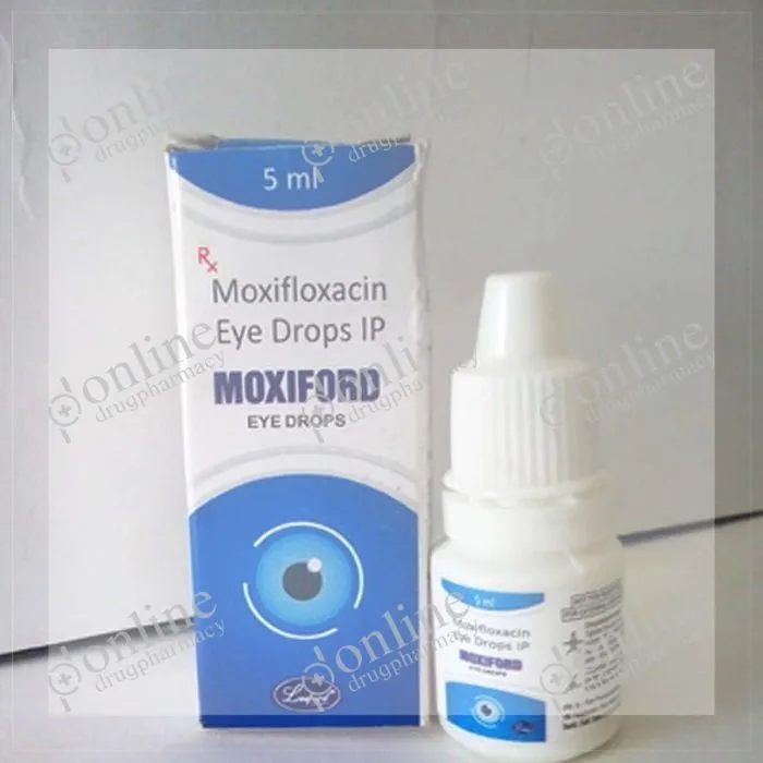 Moxiford 0.5% 5 ml 