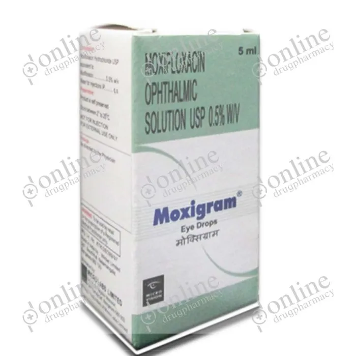 Moxigram 5 ml 