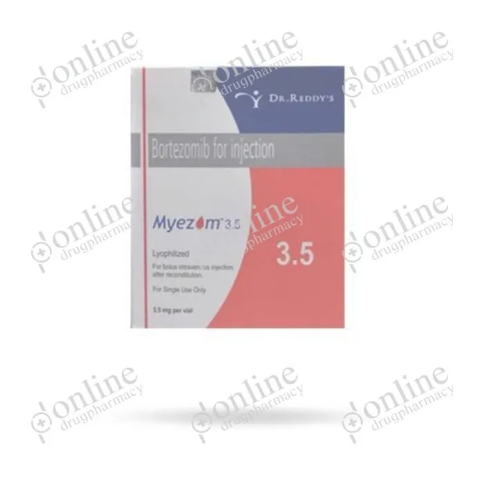 Myezom (Bortezomib) 3.5 mg Injection