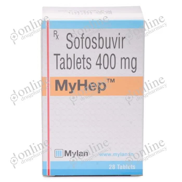 Myhep 400 mg-Front-view