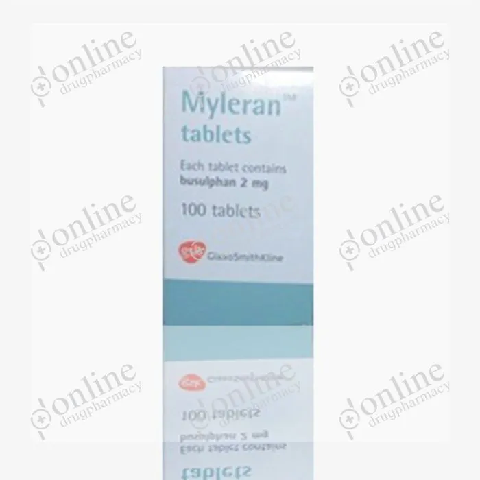 Myleran 2 mg Tablets