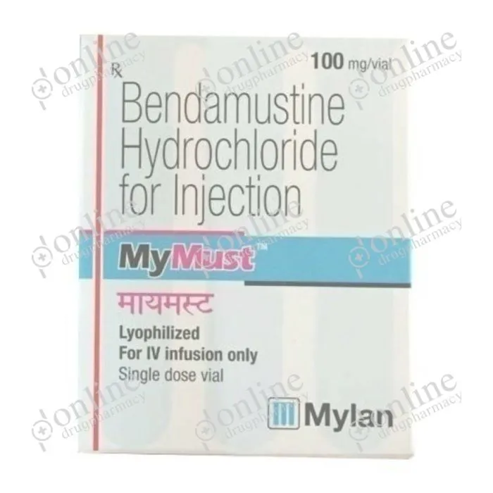 MyMust 100 mg Injection
