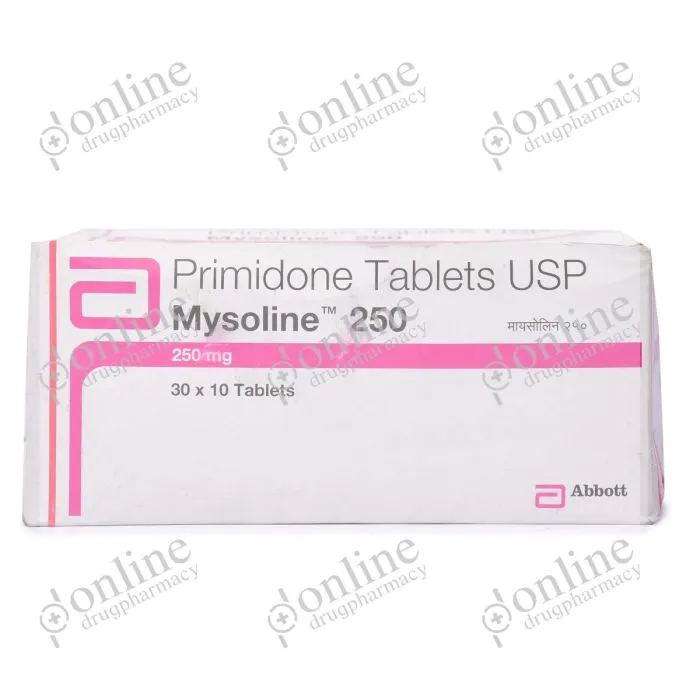 Mysoline 250 mg-Front-view