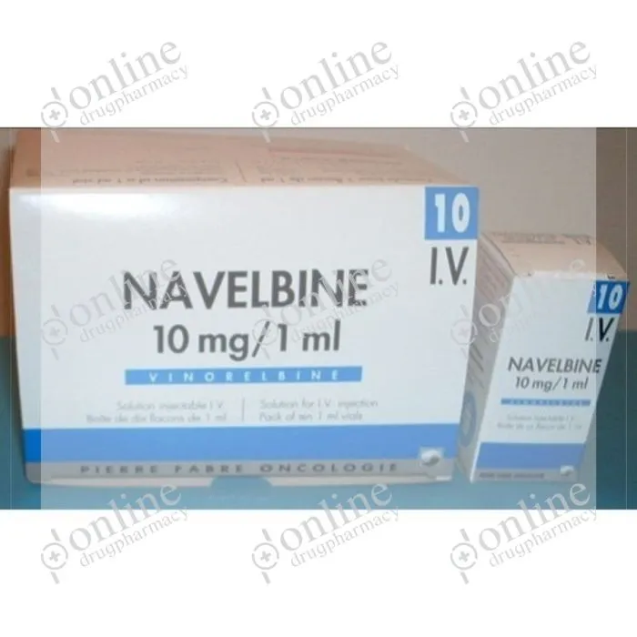 Navelbine 10 mg Injection