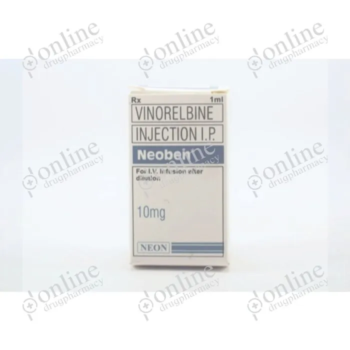 Neoben (Vinorelbine) 10 mg Injection