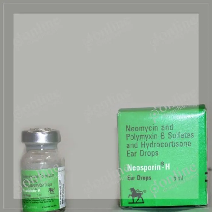 Neosporin 5 ml 