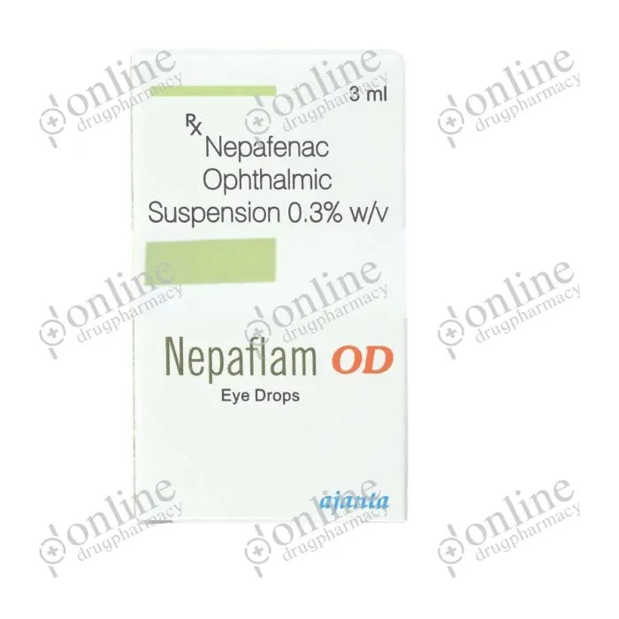 Nepaflam OD 3 ml 