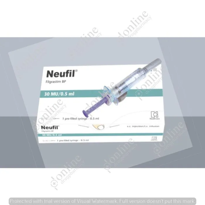 Neufil 300 mcg Injection

