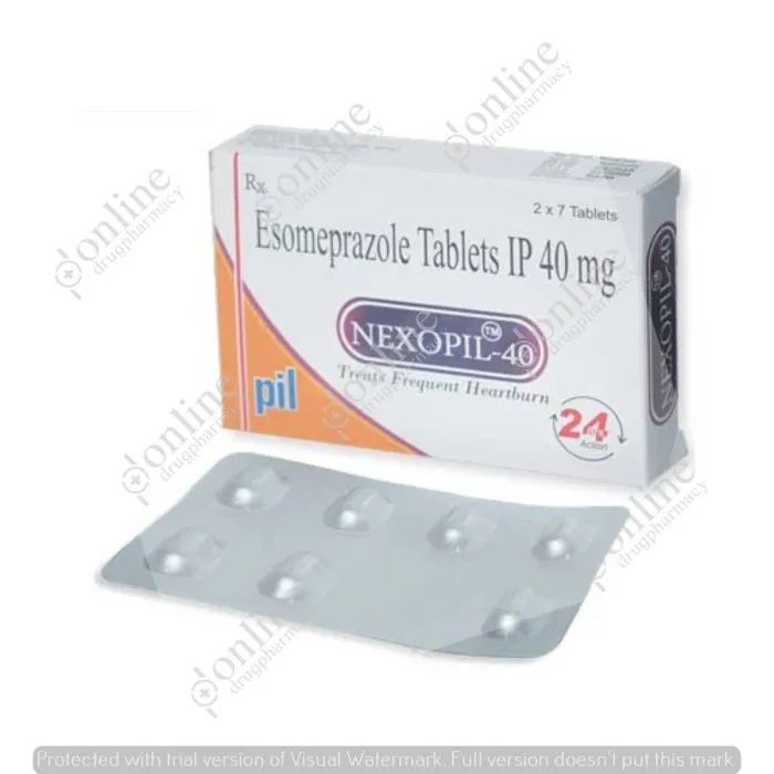 Nexopil 40 mg