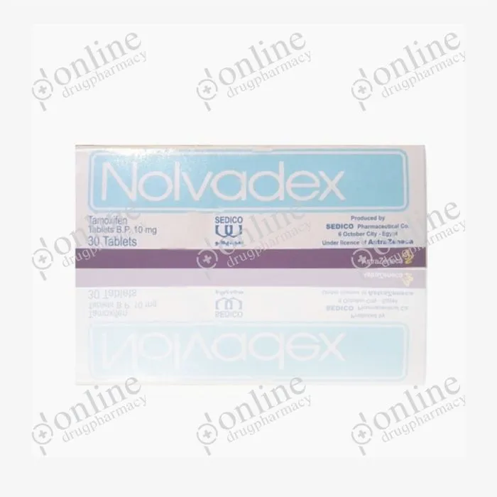 Nolvadex 10 mg Tablets