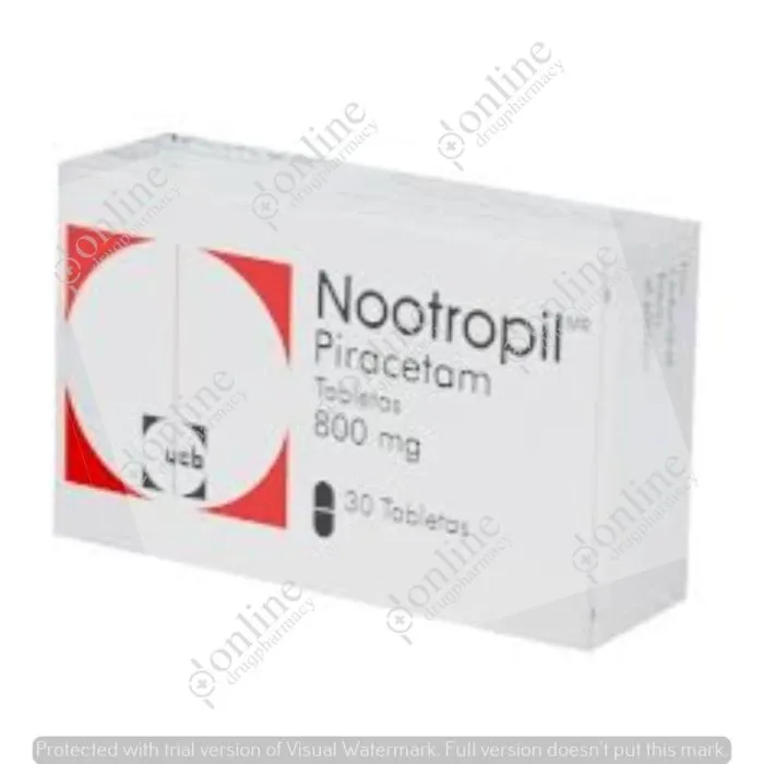 Nootropil 400 mg