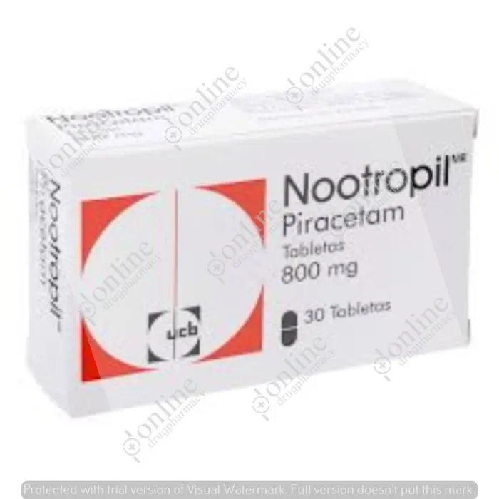 Nootropil 800 mg
