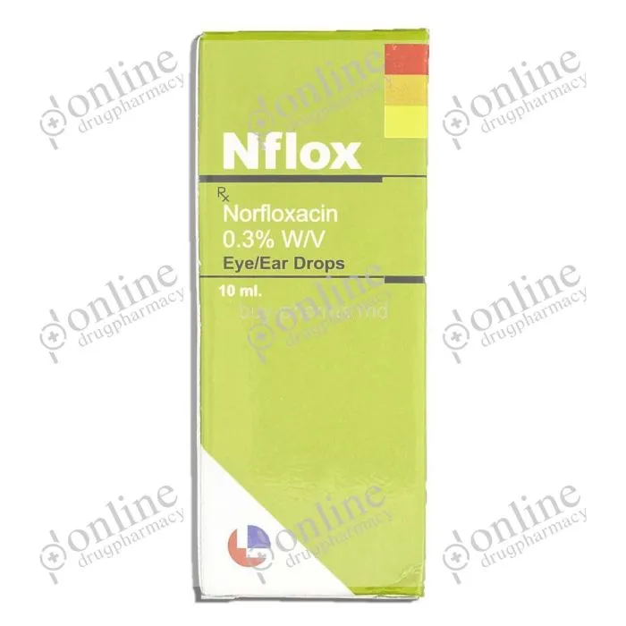 Norflox 10 ml 