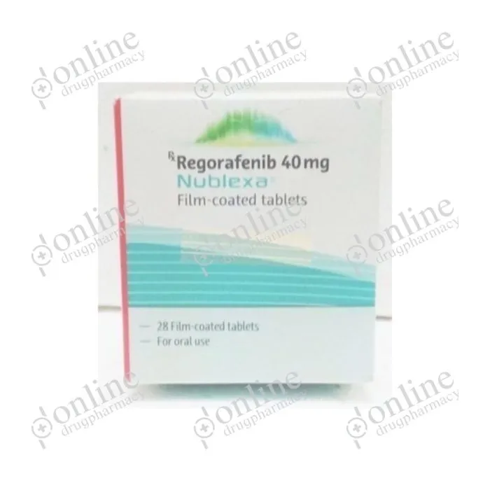 Nublexa 40 mg Tablet 