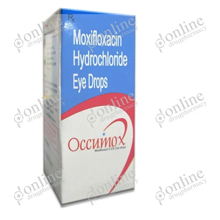 Occumox 5 ml 