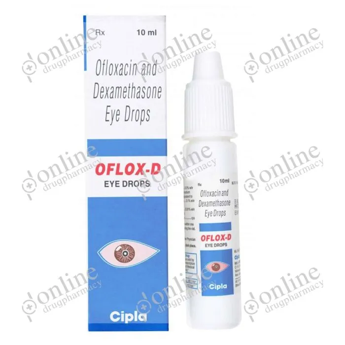 Oflox D 10 ml