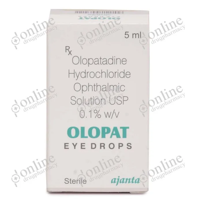 Olopat 0.1% (5 ml )-Front-view