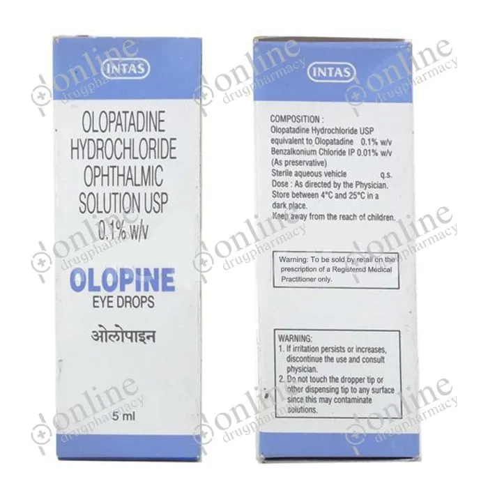 Olopine 5 ml