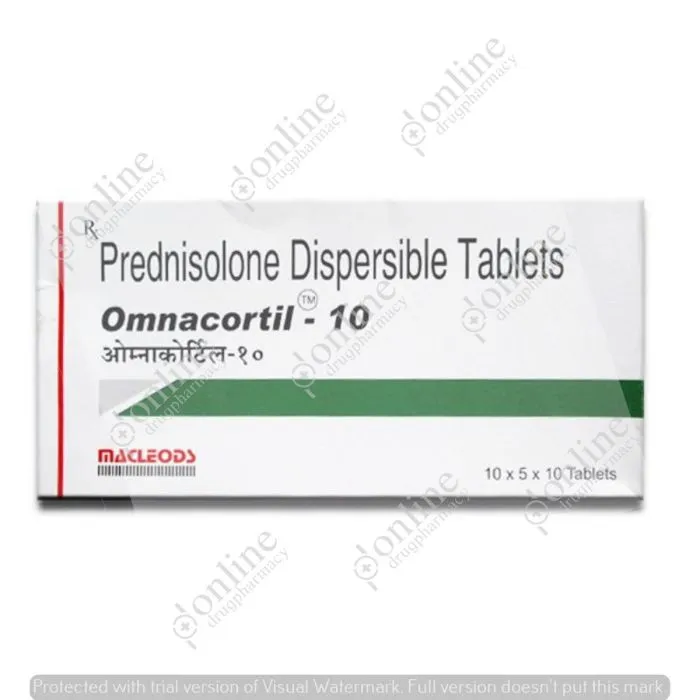 Omnacortil 10 mg