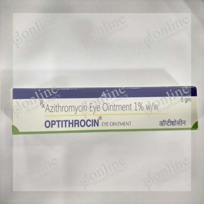 Optithrocin 5 gm