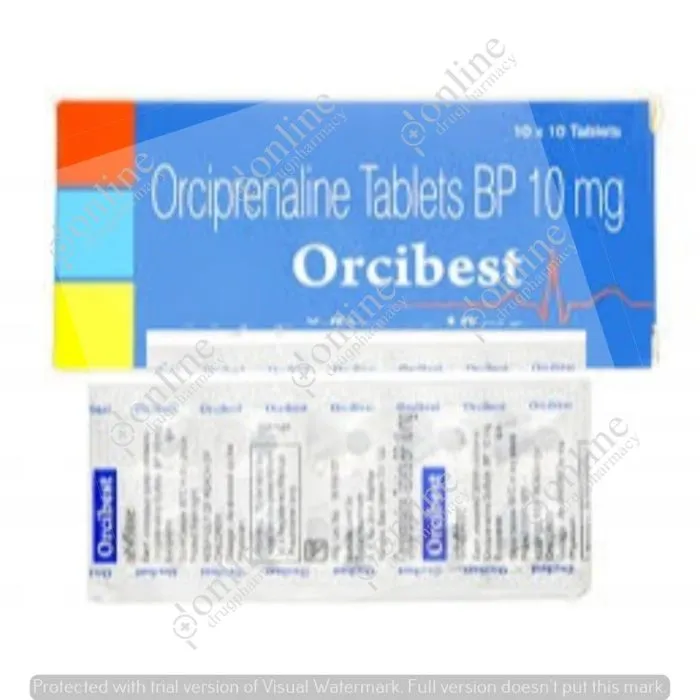 Orcibest 10 mg