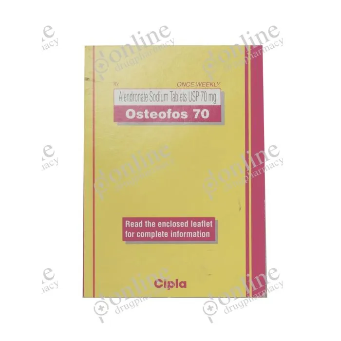 Osteofos - 70mg-Front-view