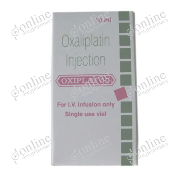 Oxiplat 50 mg Injection (Oxaliplatin)