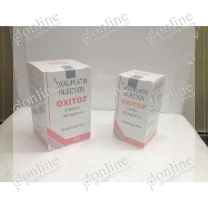 Oxitoz (Oxaliplatin) 50 mg Injection